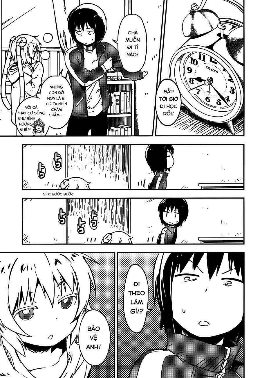 Boku ni Koisuru Mechanical Chapter 2 - Trang 2