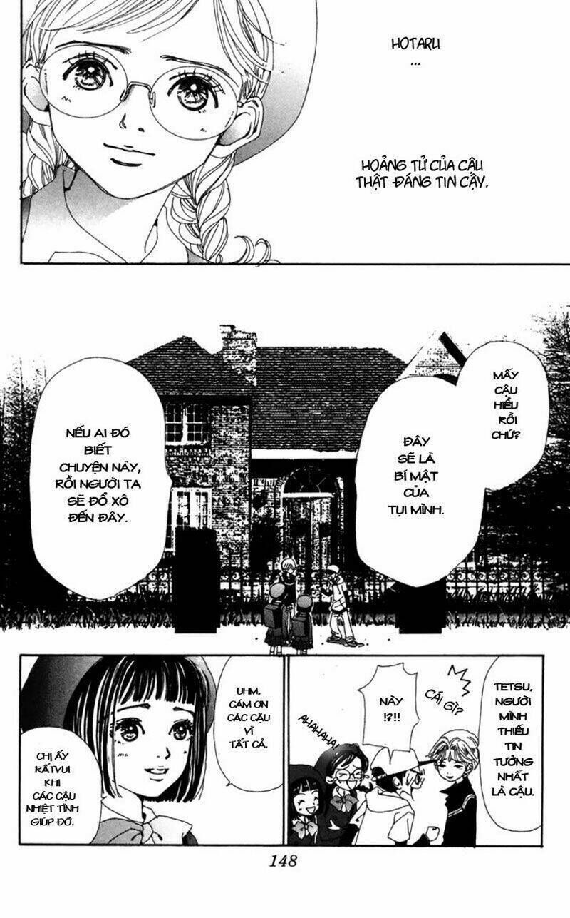 Kagen no Tsuki - Last quarter Chapter 4 - Next Chapter 5