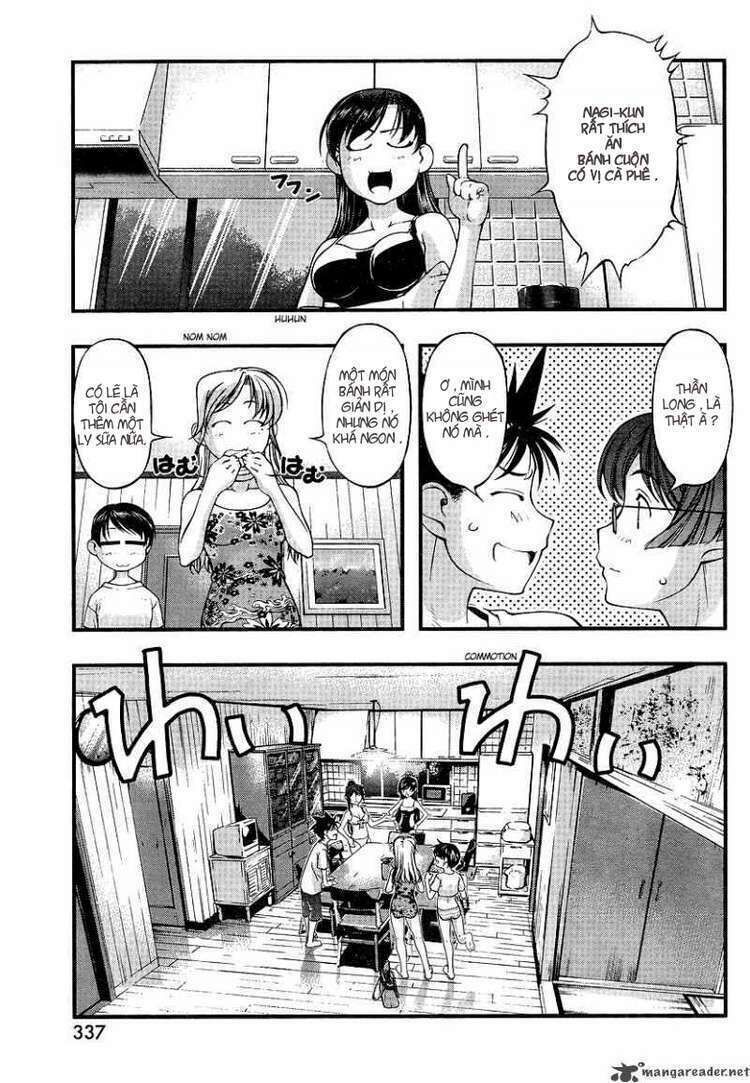 Umi no Misaki Chapter 71 - Next Chapter 72