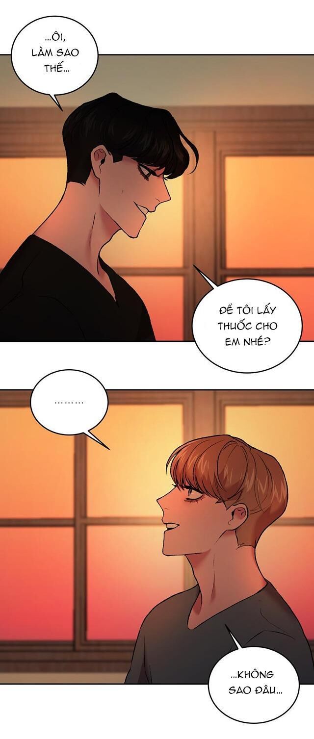 nỗi sợ của hwan yeong Chapter 9 - Next 10