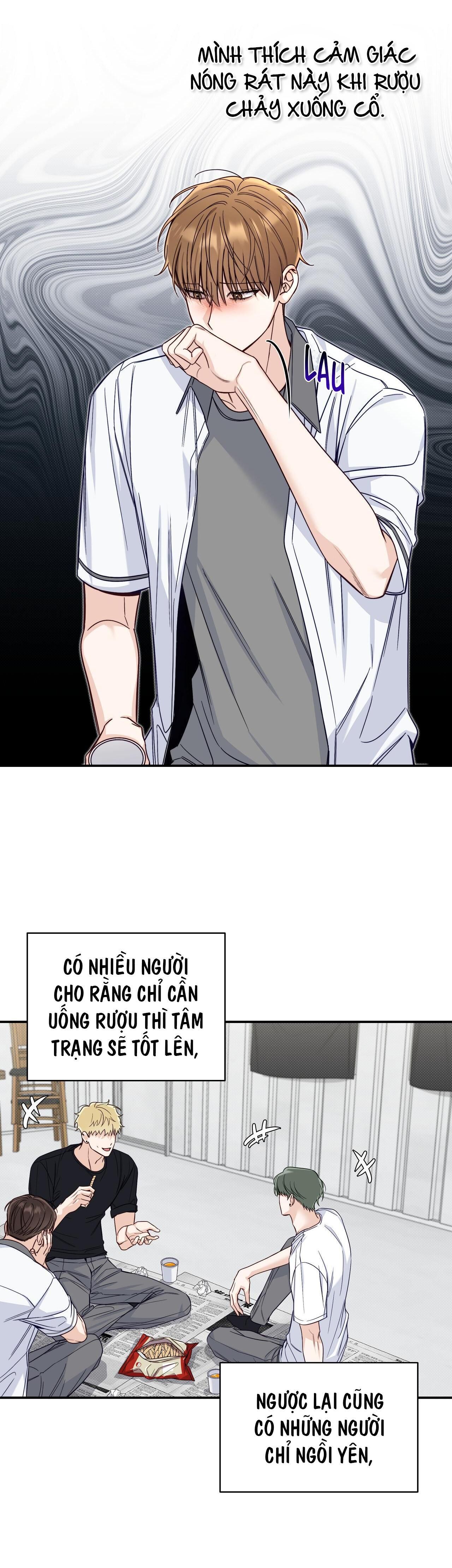 mùa hè năm ấy Chapter 31 - Trang 1