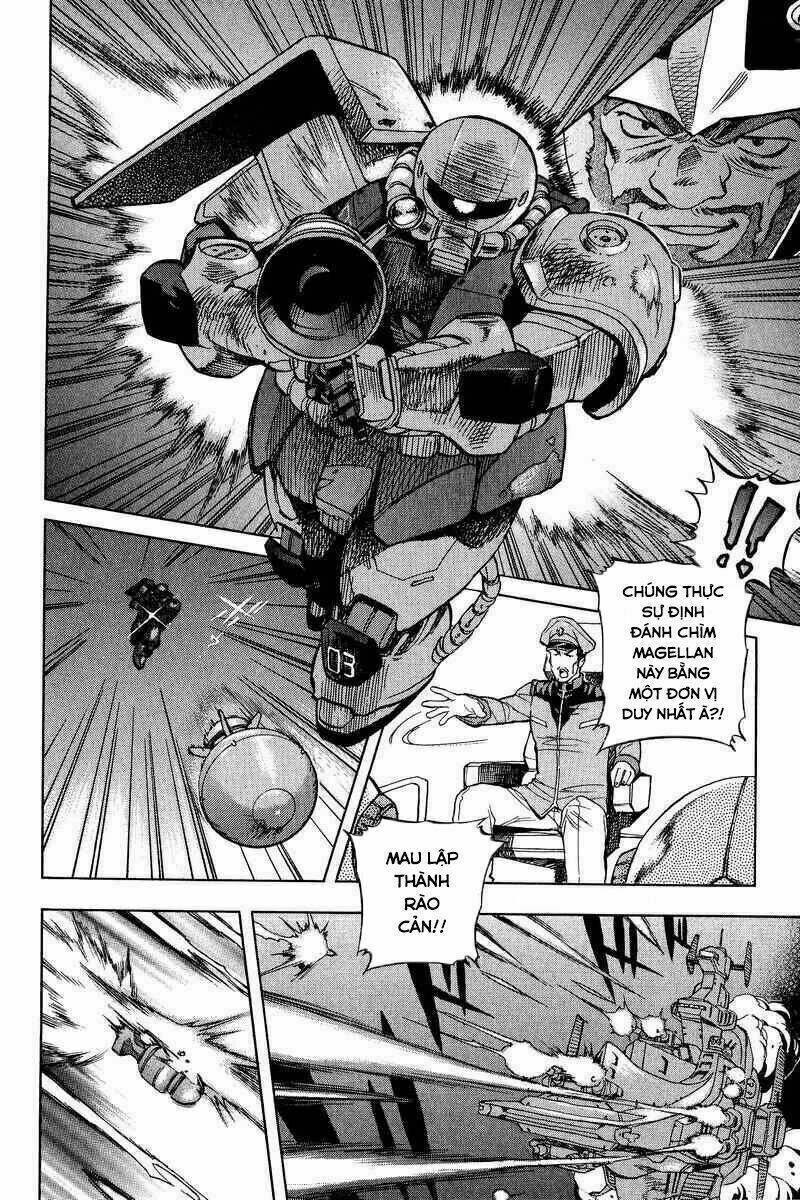 Gundam Legacy Chapter 1 - Next Chapter 2