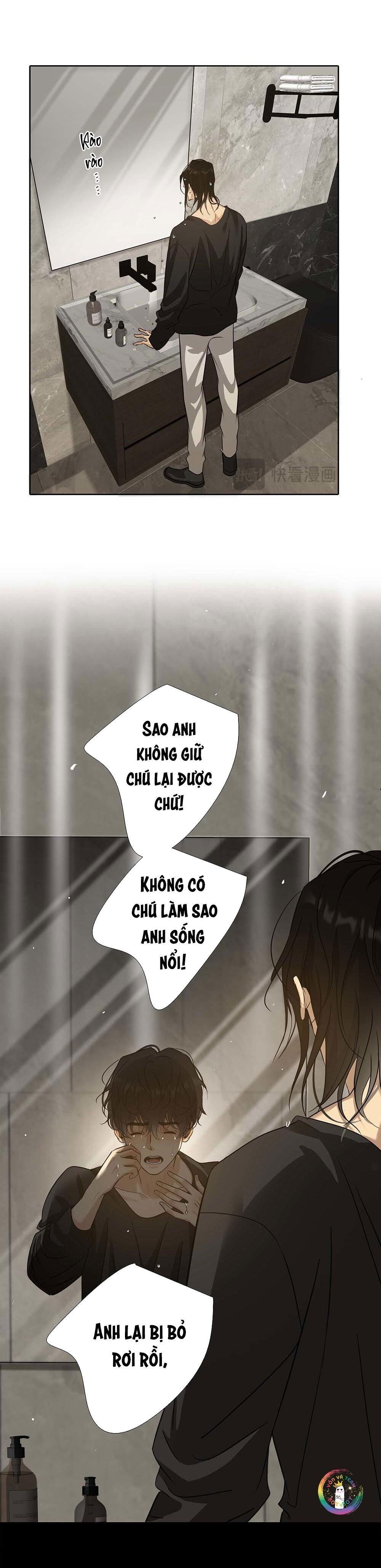 quan hệ trả nợ (end) Chương 61 - Next Chapter 61