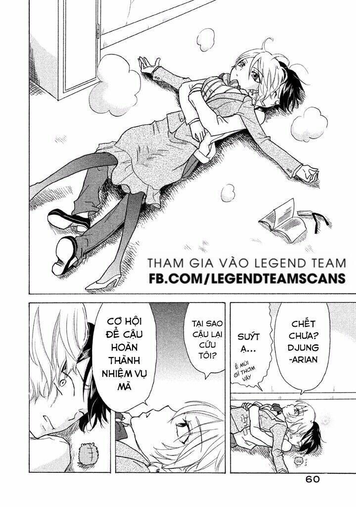 Ai-Sensei Wa Wakaranai Chapter 2 - Trang 2