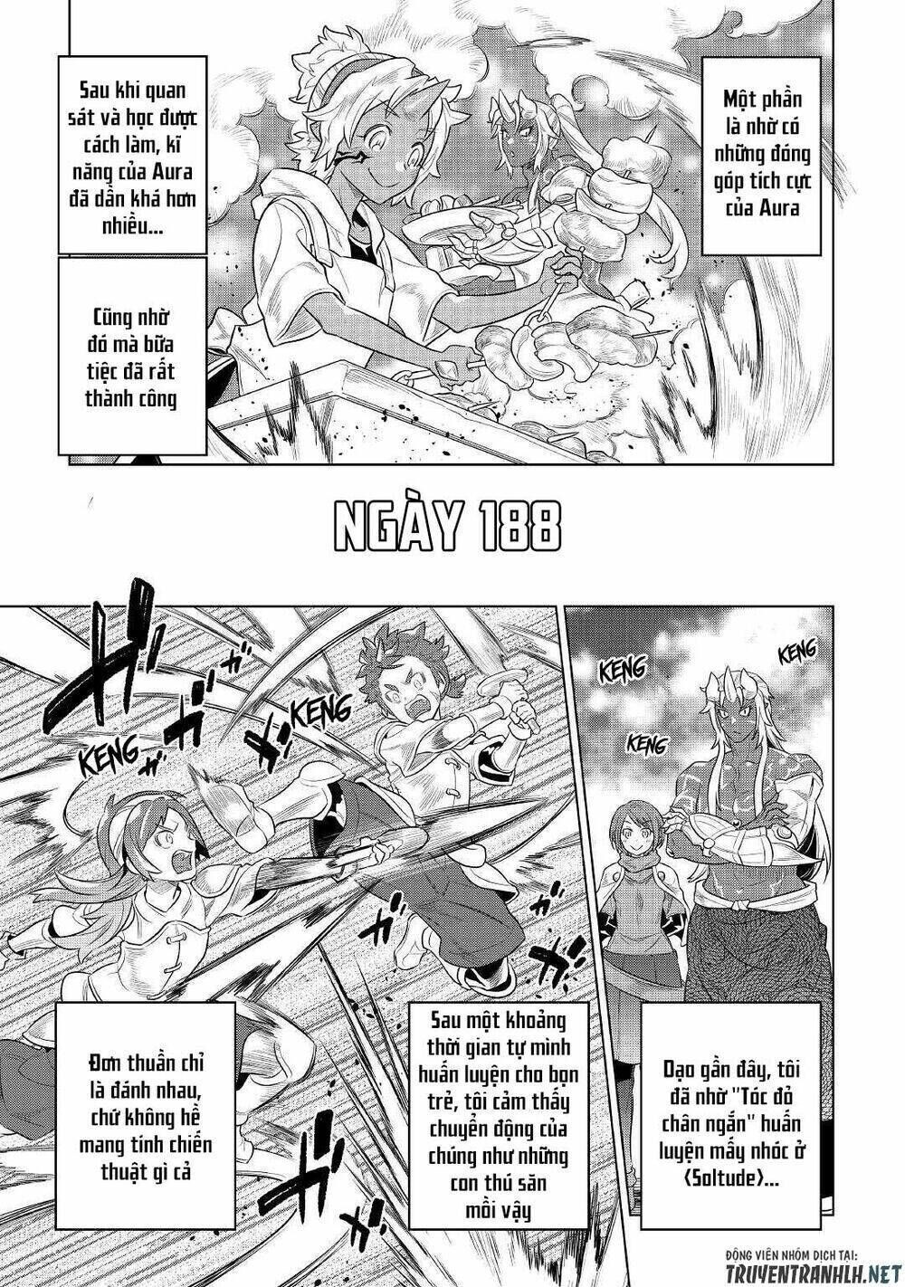 re:monster chapter 76 - Trang 2