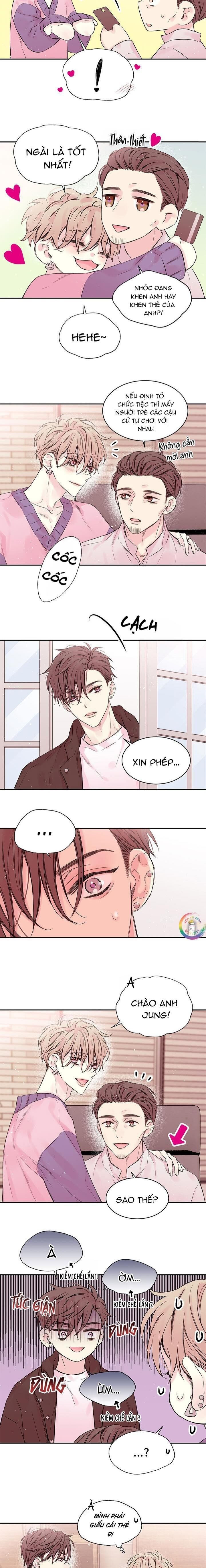 bí mật của tôi Chapter 20 - Trang 1