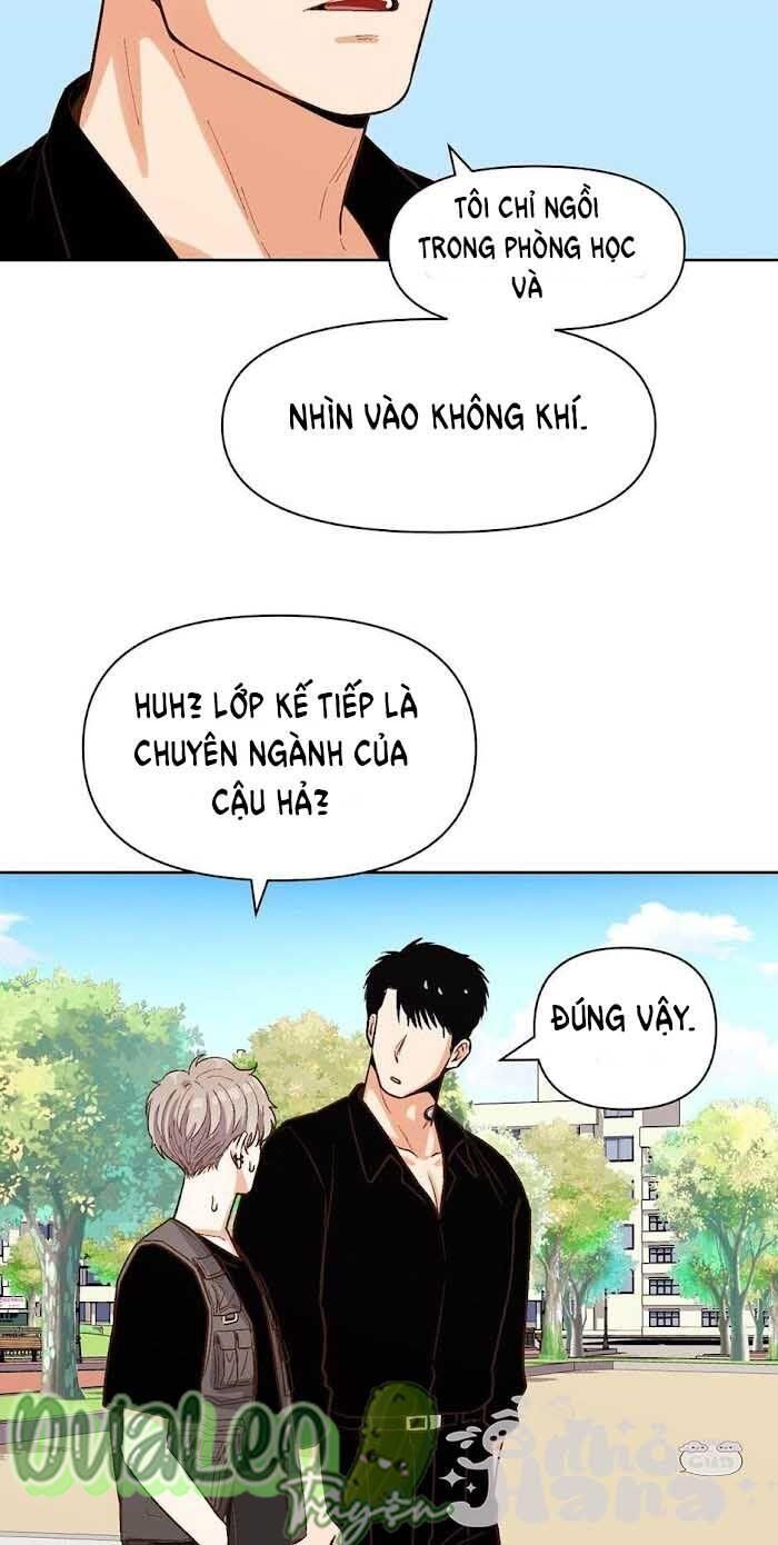 tình yêu thuần khiết Chapter 14 - Trang 1