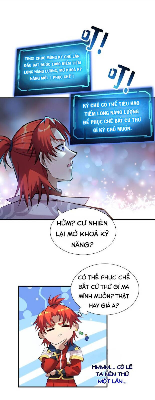 nhất chiêu liền vô địch tu chân giới chapter 27 - Trang 2