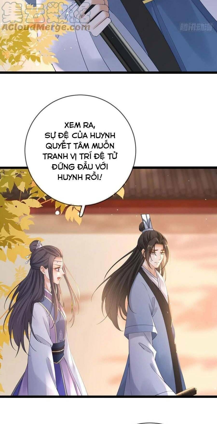 ma đầu vạn ác năm tuổi rưỡi chapter 97 - Next chapter 98