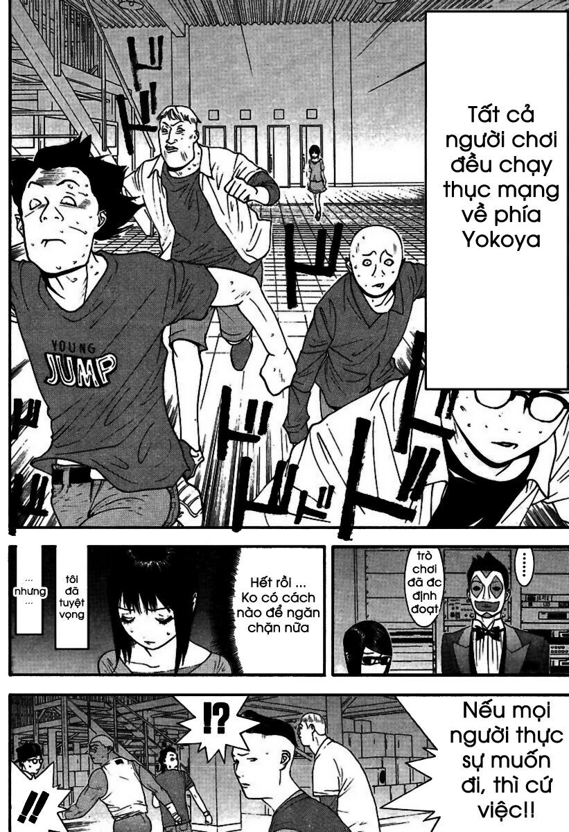 Liar Game Chapter 90 - Trang 2