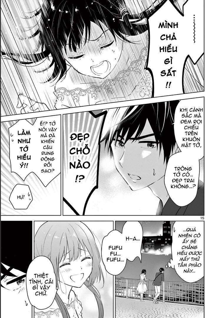 aishiteru game wo owarasetai chapter 6 - Trang 2