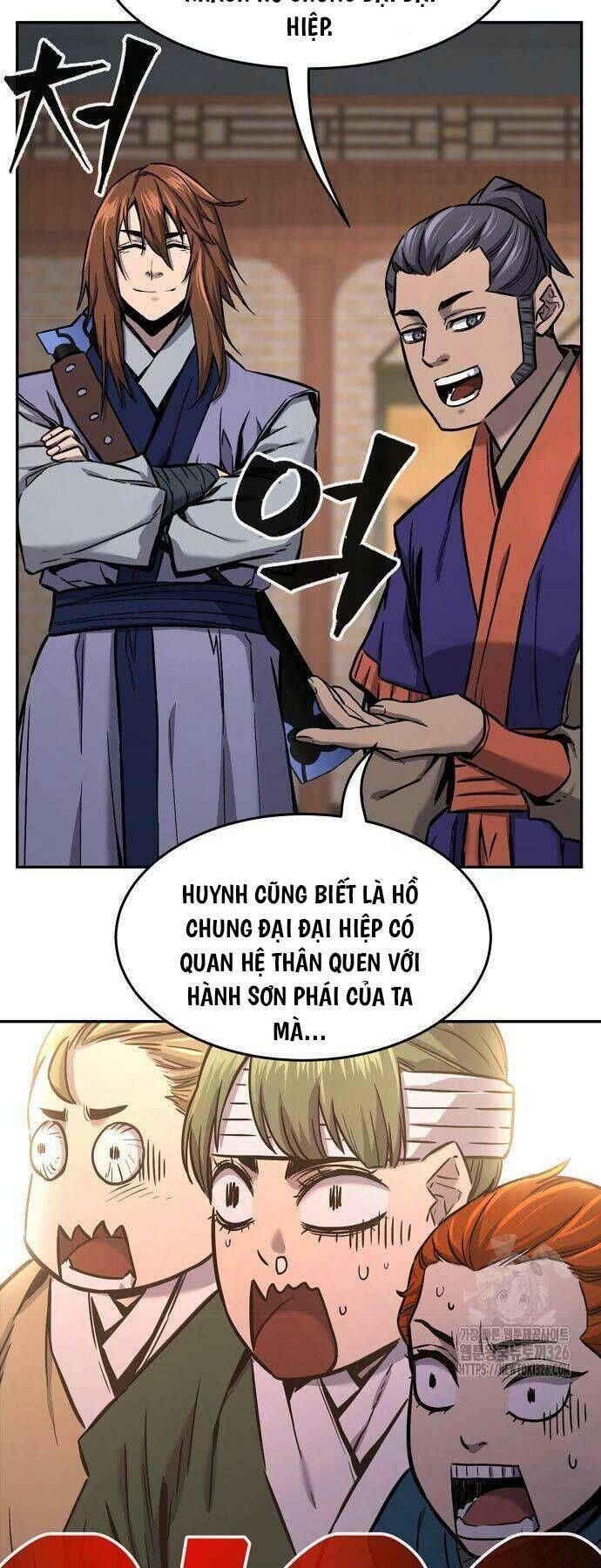 tuyệt đối kiếm cảm chapter 73 - Trang 2