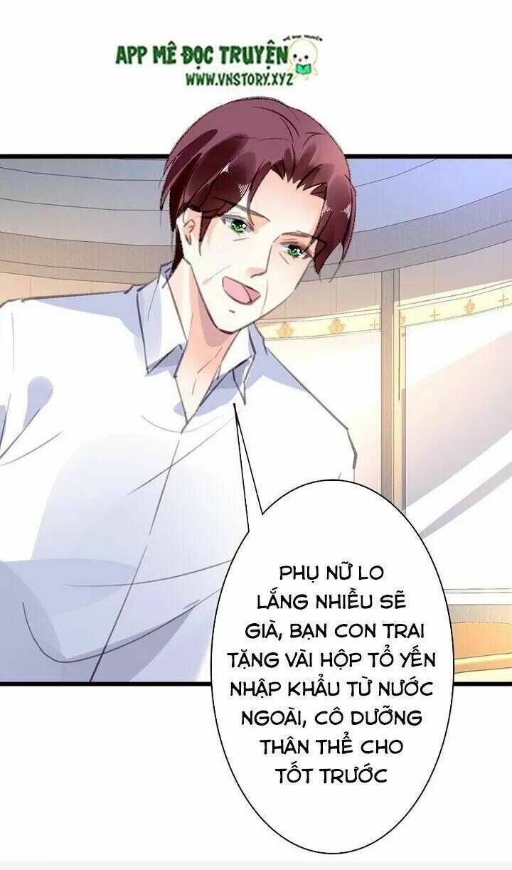 mưu ái thành nghiện chapter 92 - Trang 2