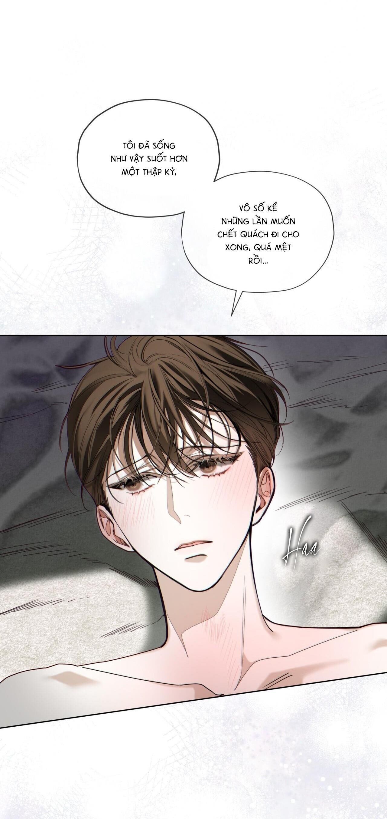 (CBunu) Phạm Luật Chapter 70 - Trang 2