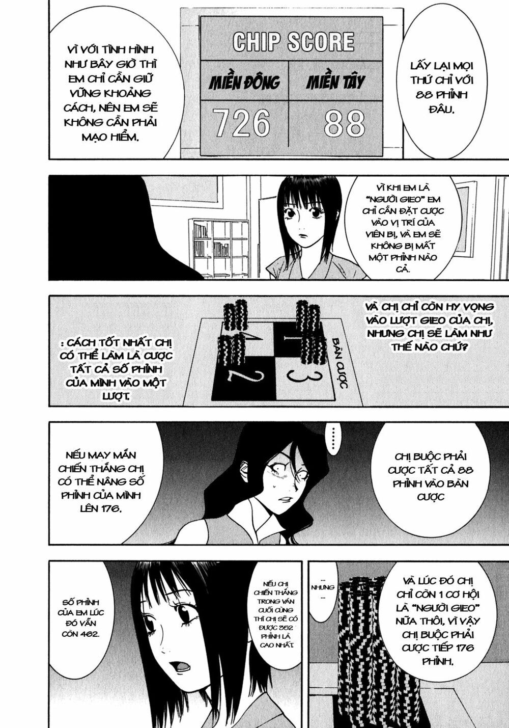 Liar Game Chapter 82 - Next Chapter 83