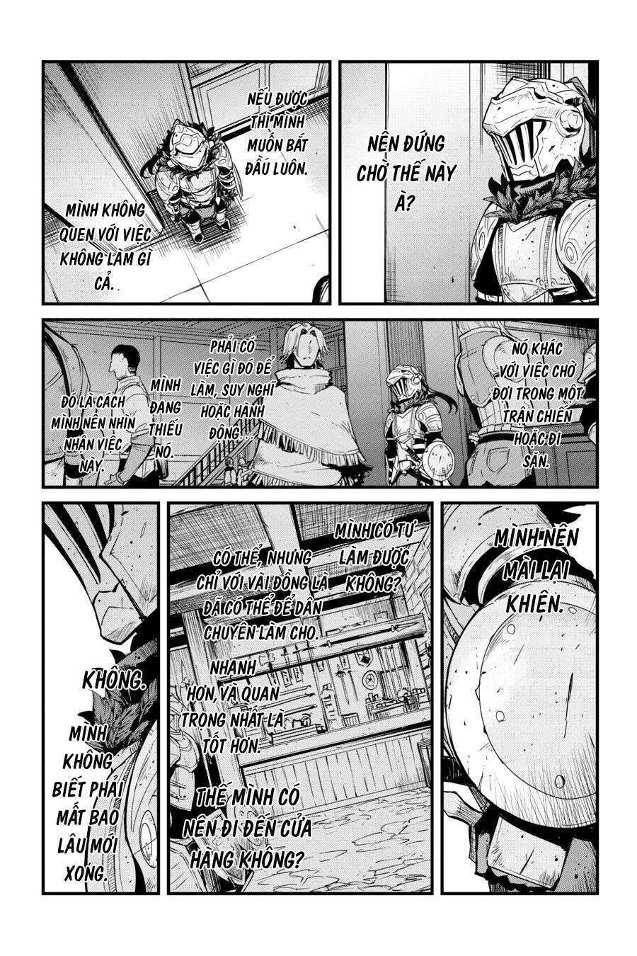 goblin slayer side story: year one Chương 52 - Trang 2