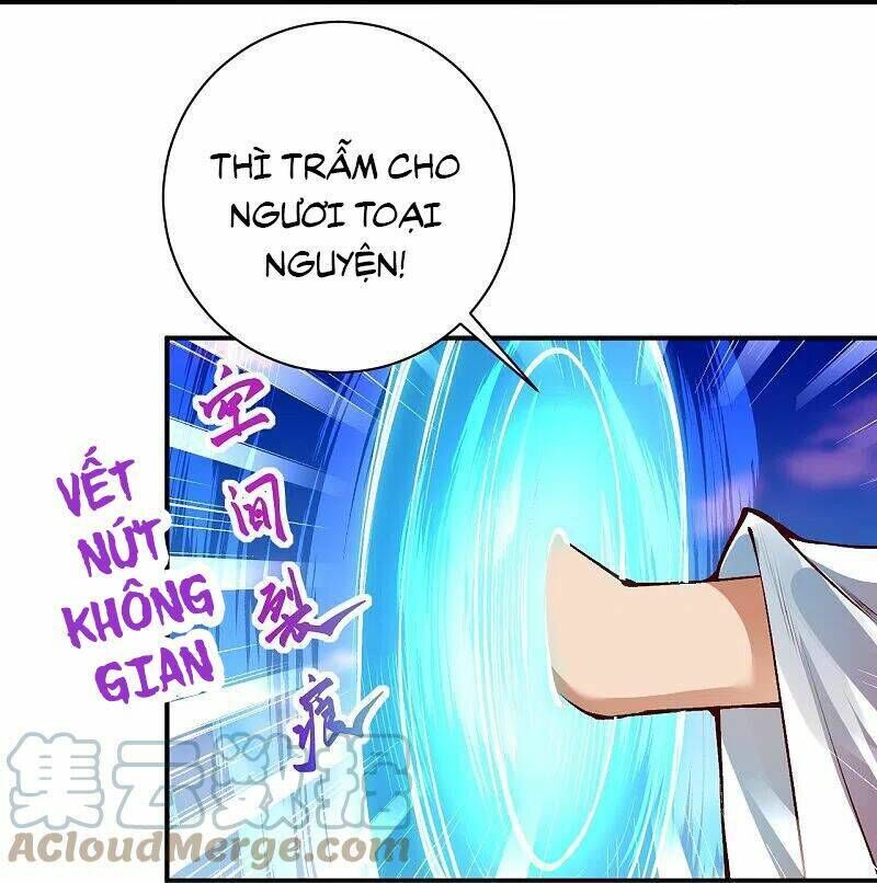 nghịch thiên tà thần chapter 413 - Trang 2