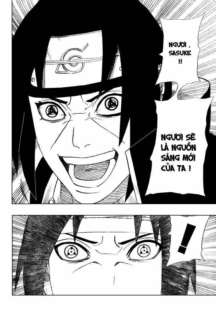 naruto - cửu vĩ hồ ly chapter 386 - Trang 2