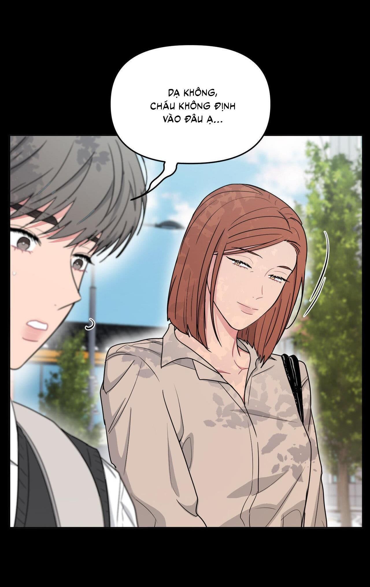 (cbunu) chàng trai mỹ thuật Chapter 19 H - Trang 1