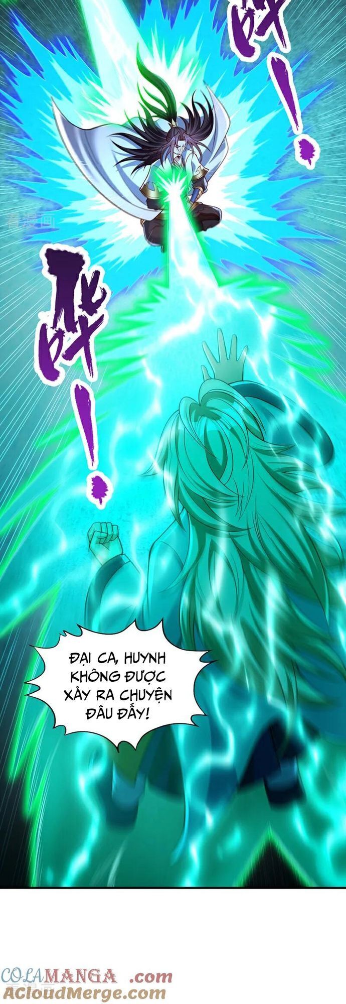 ta bị nhốt cùng một ngày mười vạn năm Chapter 472 - Next Chapter 473