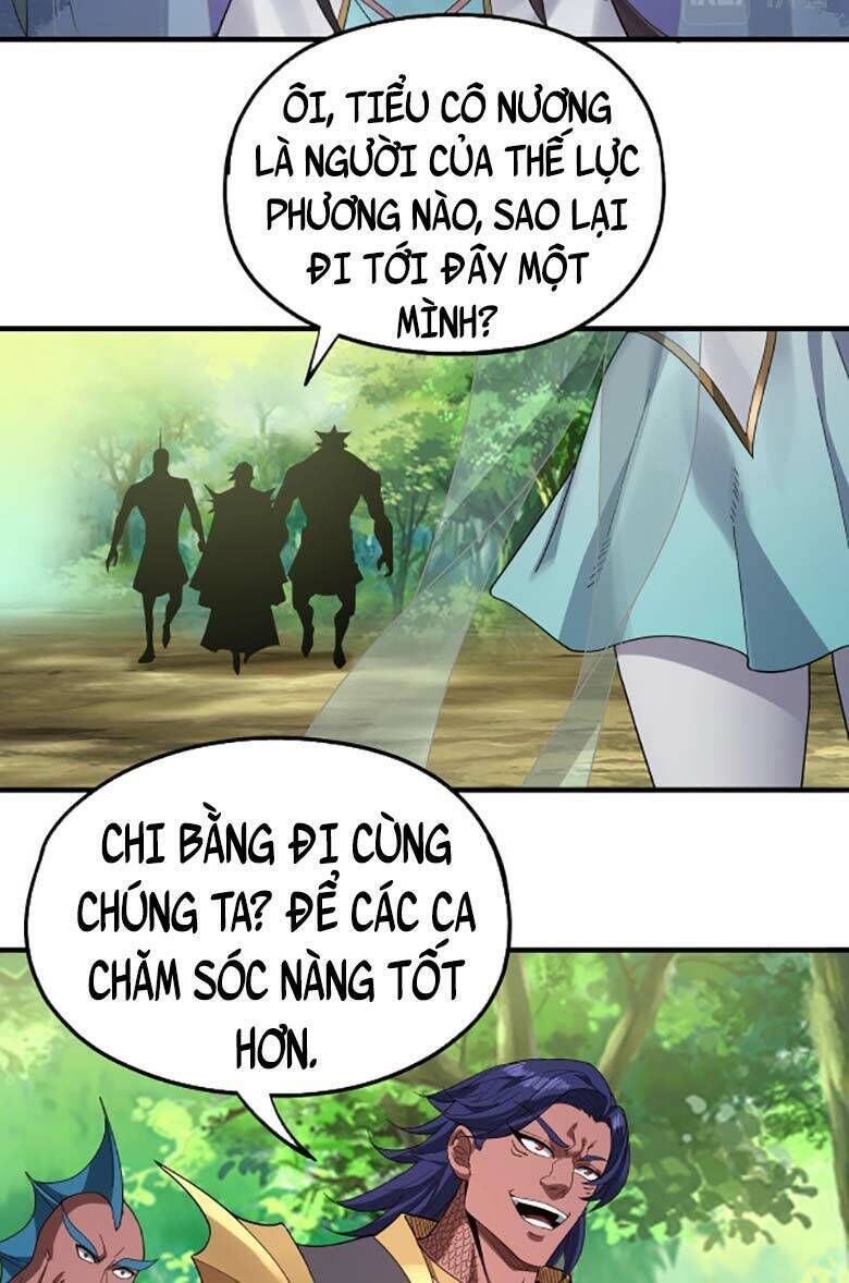 ta trời sinh đã là nhân vật phản diện chapter 55 - Next chapter 56