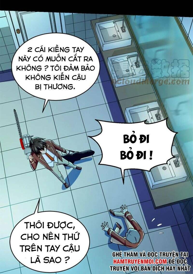 toàn cầu sụp đổ chapter 68 - Next chapter 69