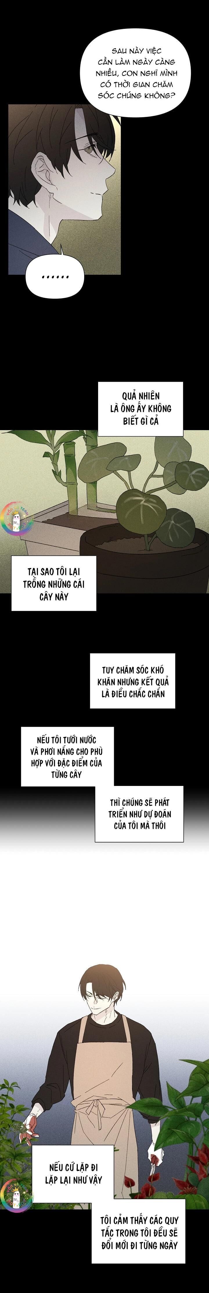 manhwa chịch vồn chịch vã Chapter 90 Cột Lửa 2 - Next Chương 91