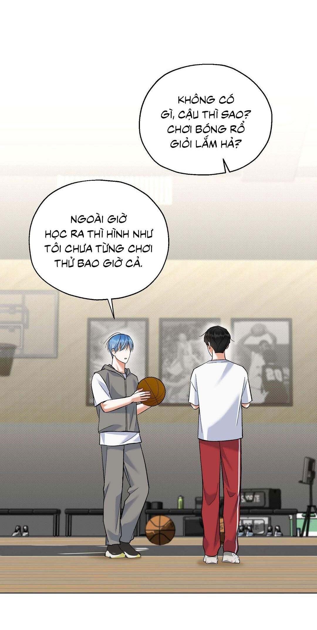 Yêu fan đừng yêu tôi Chapter 27 - Trang 1