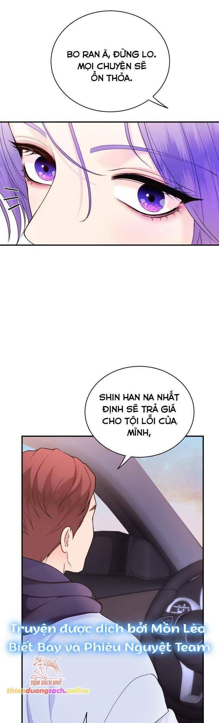 cô gái cứu tinh được yêu mến Chap 64 - Trang 2