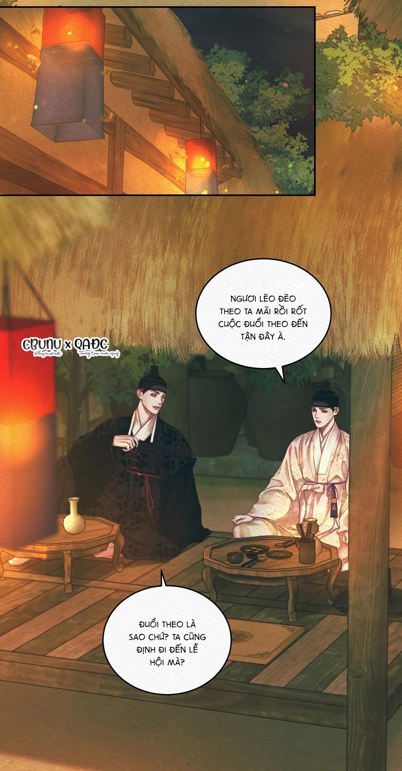 (CBunu) Củy Dạ Khút Chapter 28 - Trang 1