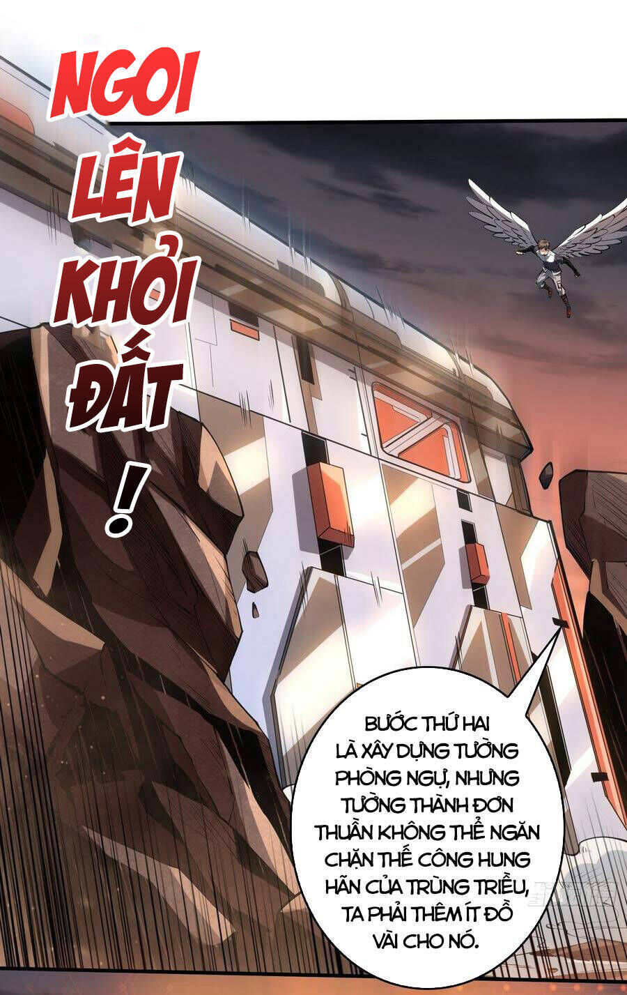 vừa chơi đã có tài khoản vương giả chapter 130 - Next chapter 131