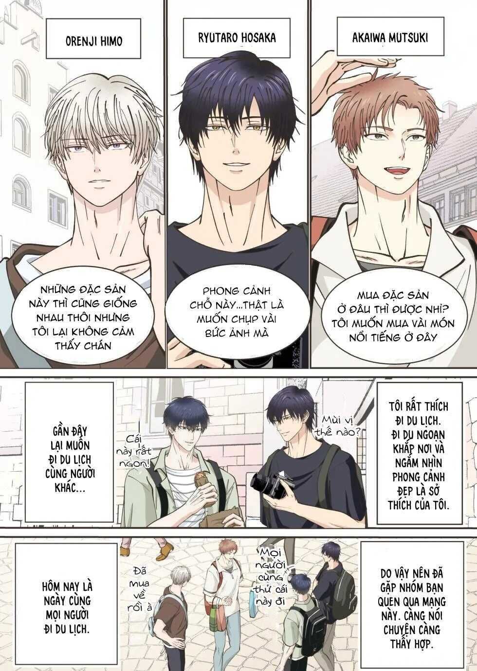 oneshot vicera comics house Chapter 100 - Next Chapter 100