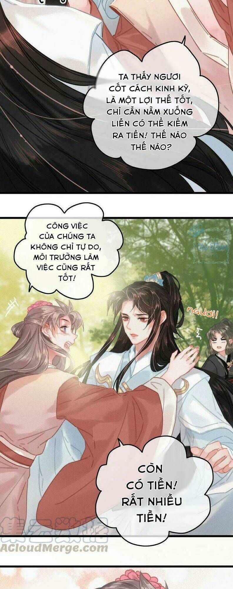 đề đốc tự ta tu dưỡng chapter 38 - Next chapter 39