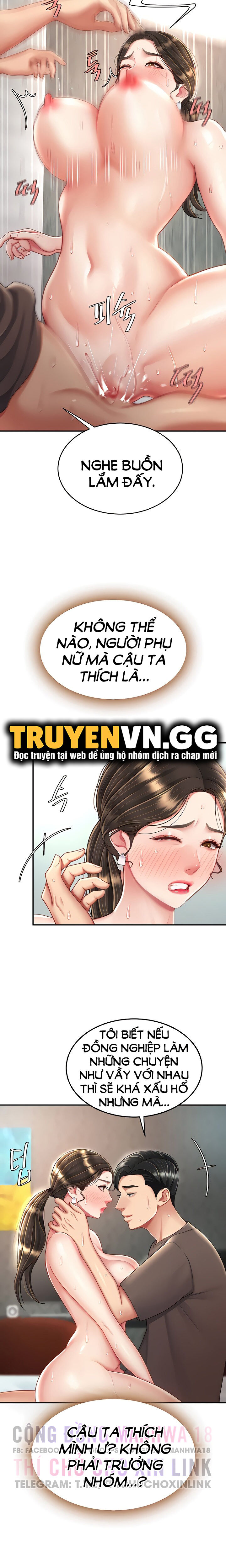 ăn mẹ trước chương 19 - Next chương 20