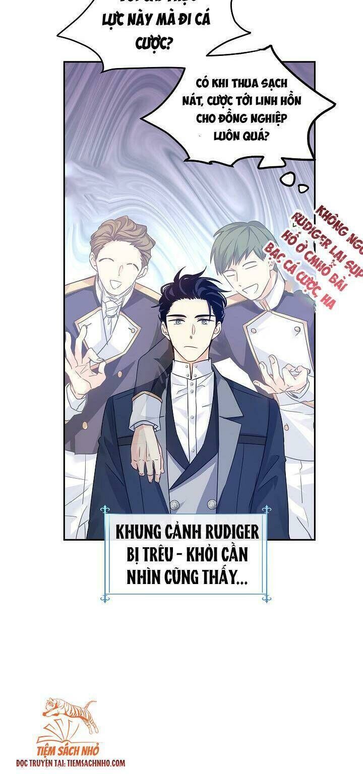 tôi sẽ cố gắng thay đổi cốt truyện chapter 41 - Trang 2