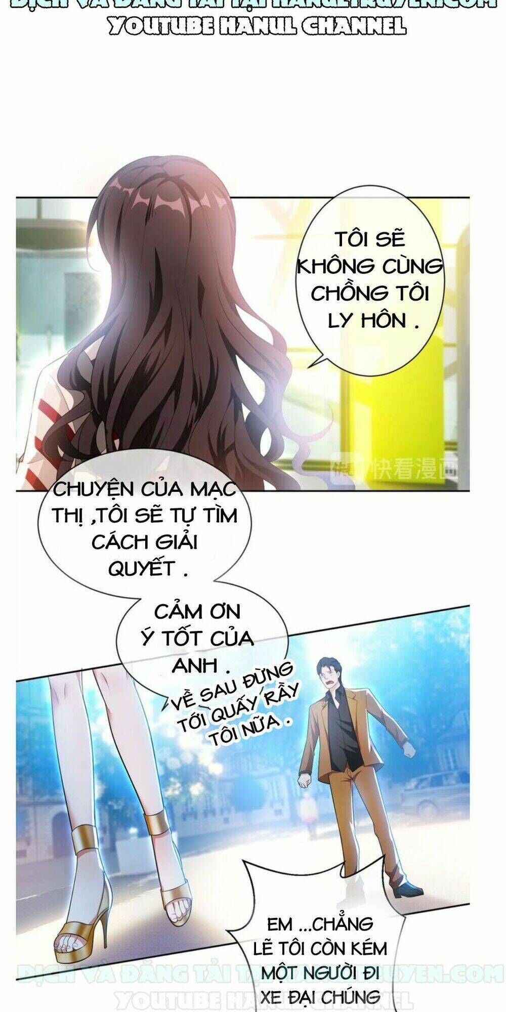 cô vợ nhỏ nuông chiều quá lại thành ác!! chapter 39 - Trang 2