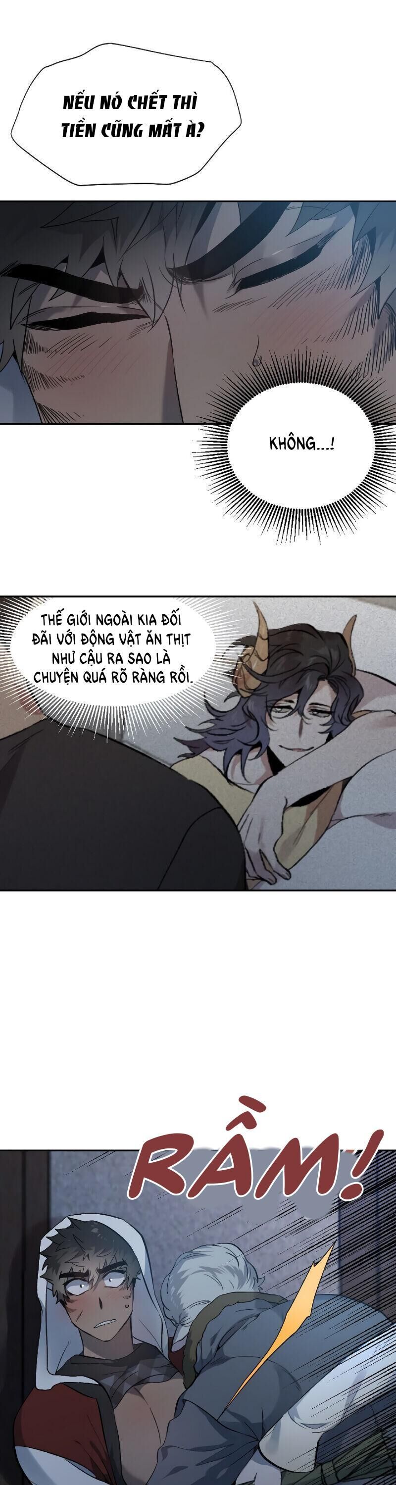 tuyển tập bl màu sắc Chapter 8.2 - Trang 2