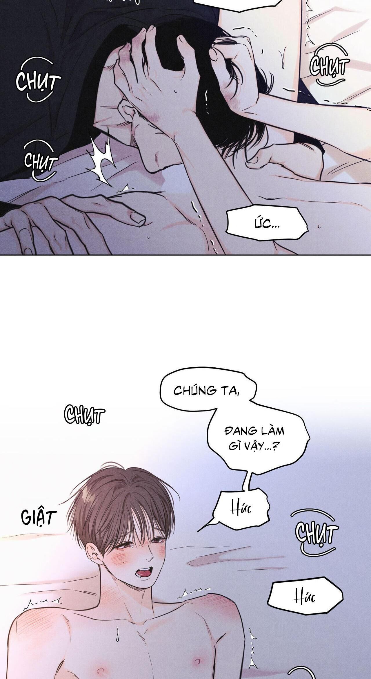 Công Việc Làm Thêm Hàng Ngày Chapter 23 - Trang 1