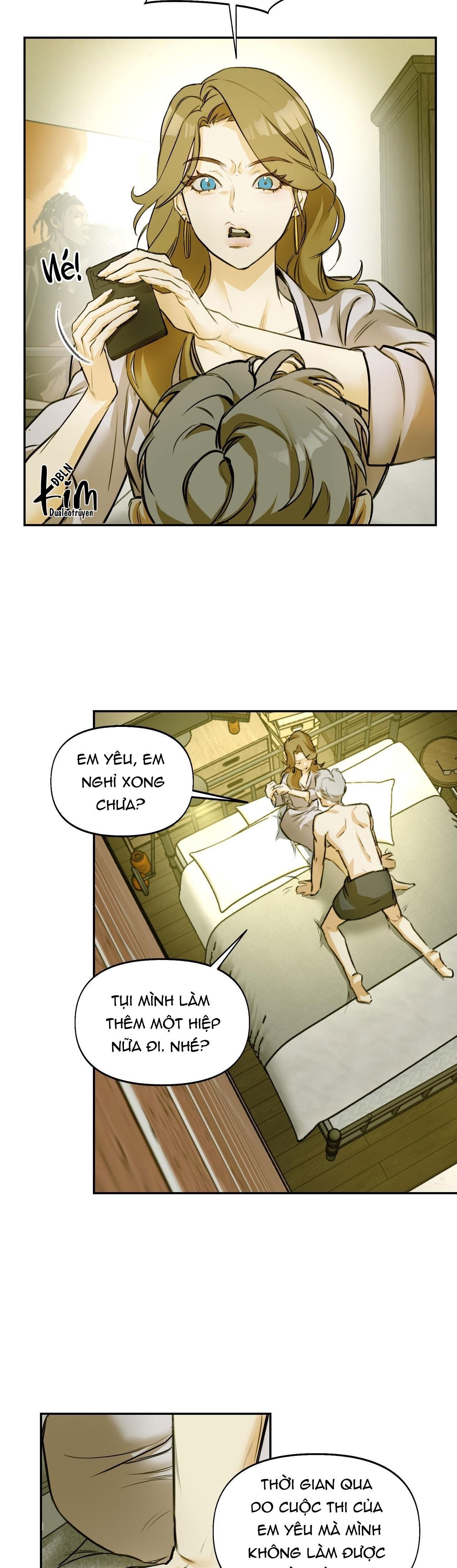 dự án mọt sách Chapter 1 - Trang 2