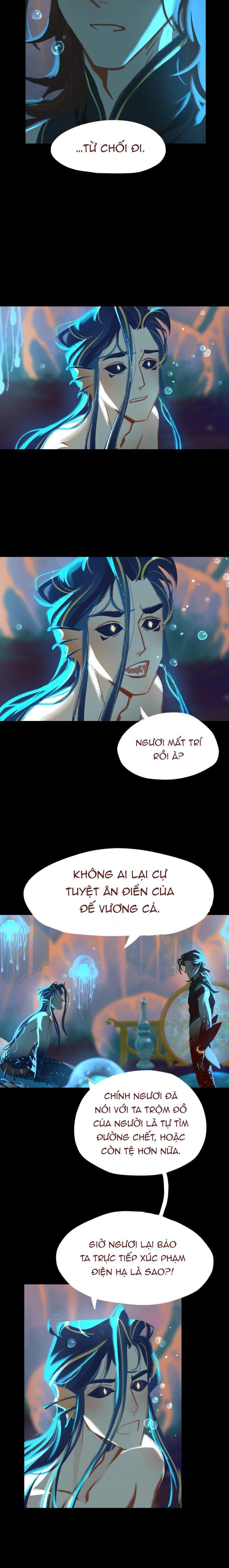 SẢI DÀI CỨU RỖI Chapter 24 - Trang 2