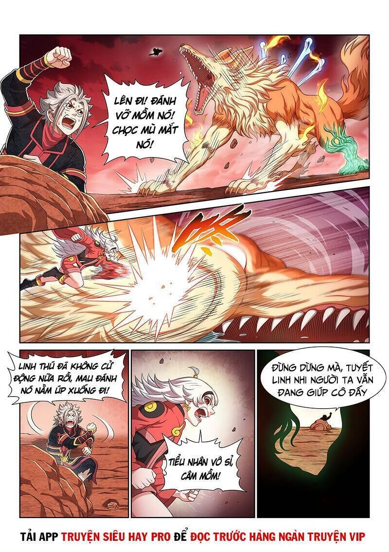 ta là đại thần tiên chapter 458 - Trang 2