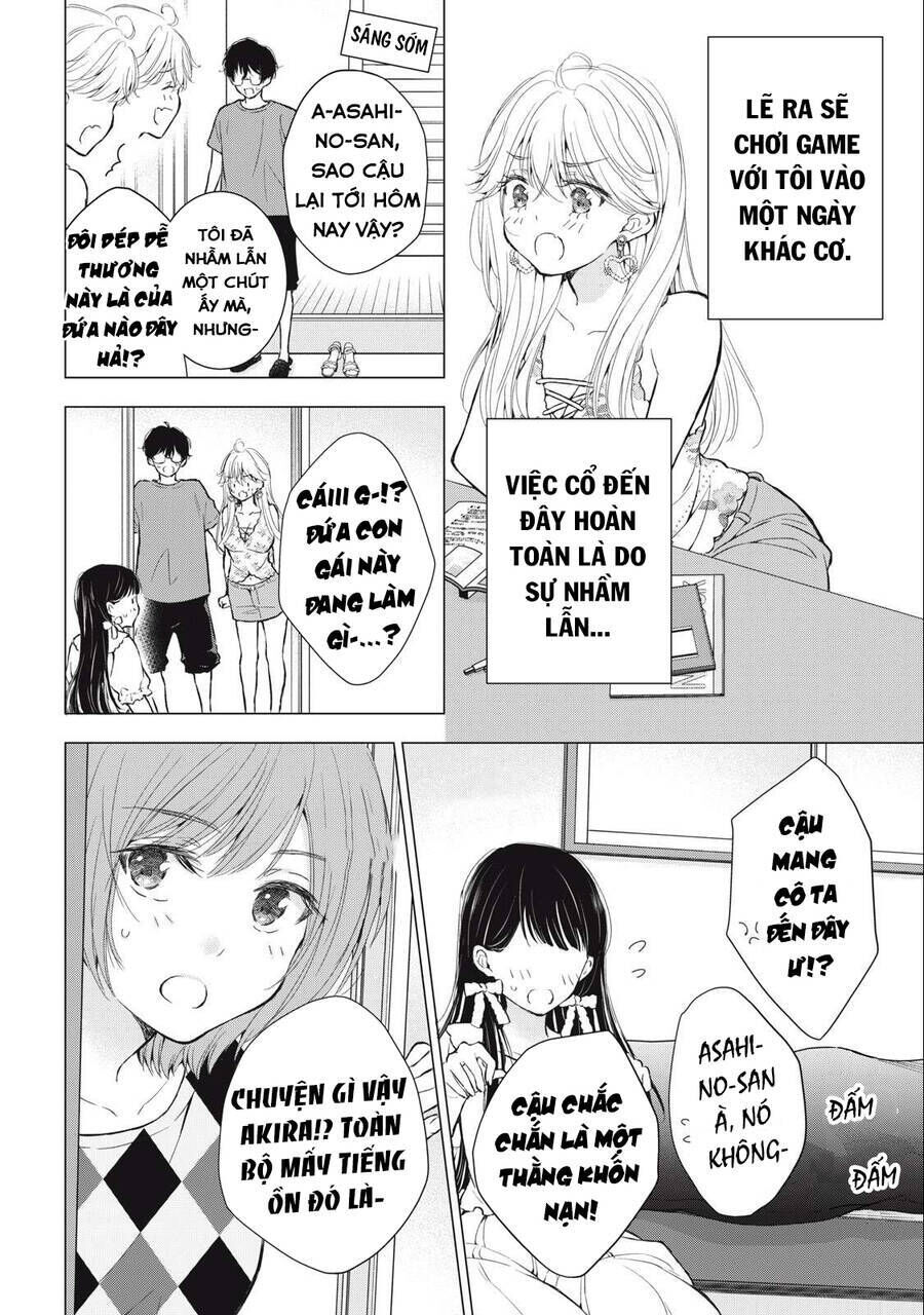 gal nipa-chan wa semararetai chapter 23 - Next chapter 24