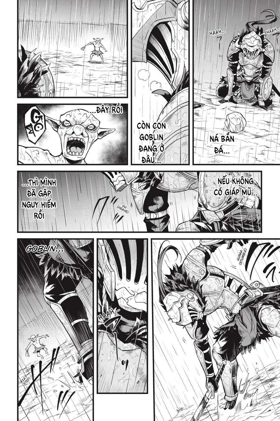 goblin slayer side story: year one Chương 14 - Next Chương 15