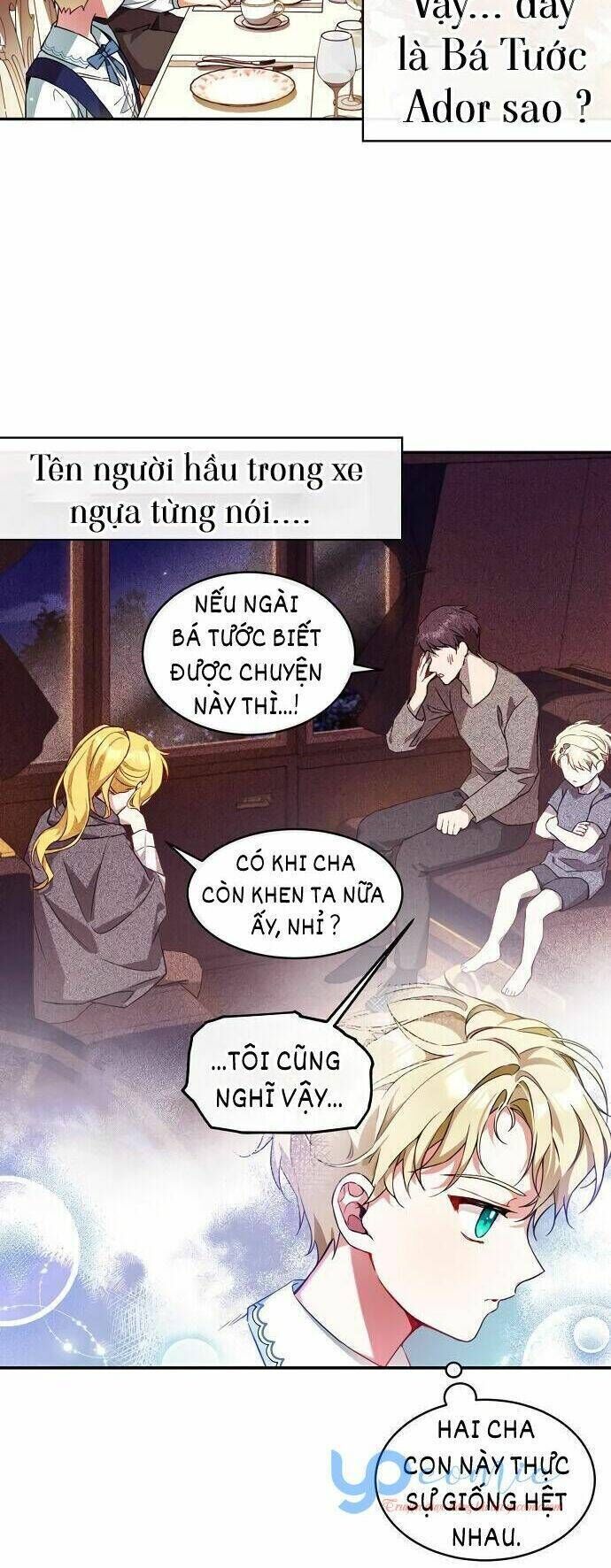 tôi đã thuần hóa hầu tước ác ma Chapter 7 - Trang 2