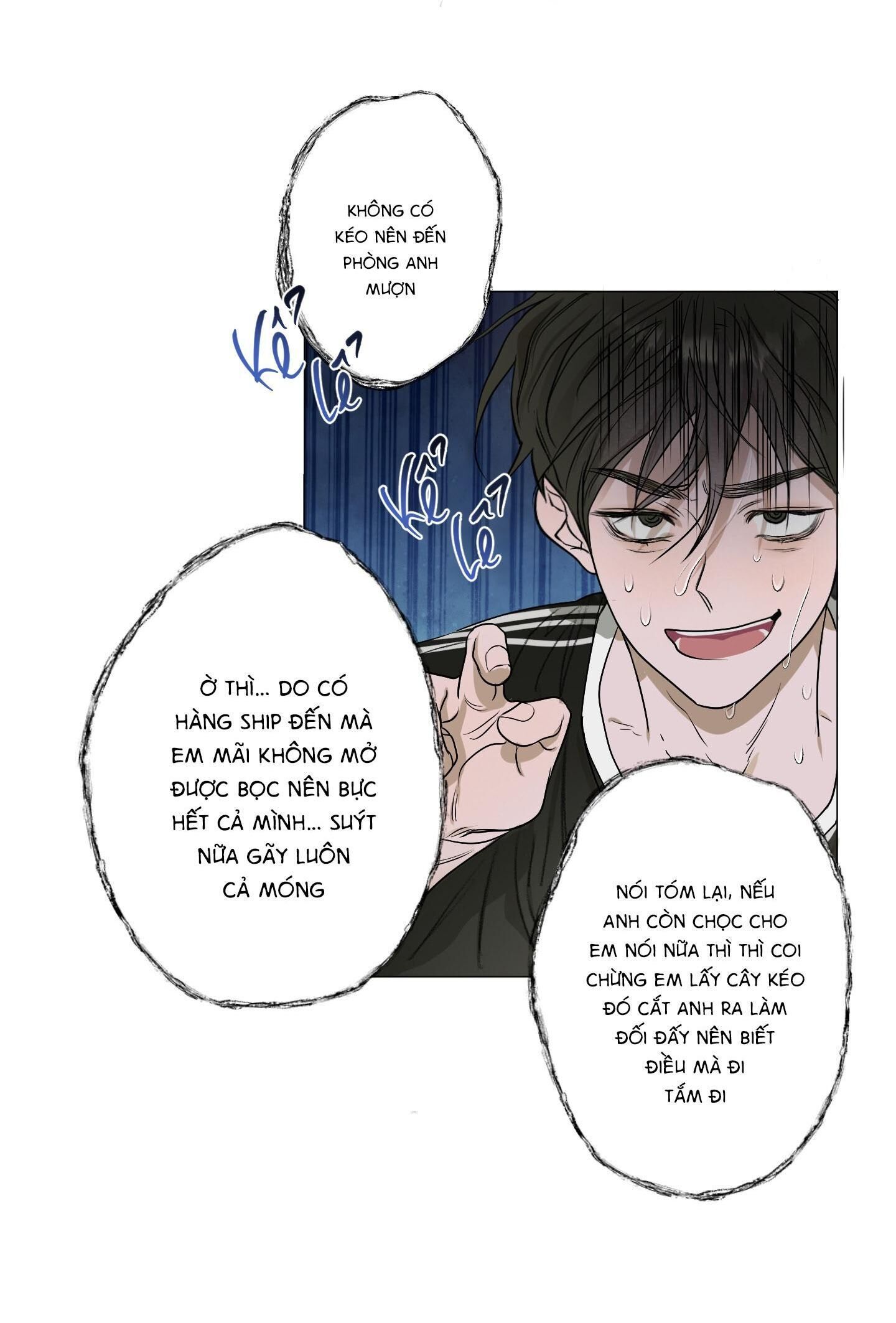 (cbunu) đầm sen héo úa Chapter 2 H - Next Chương 3