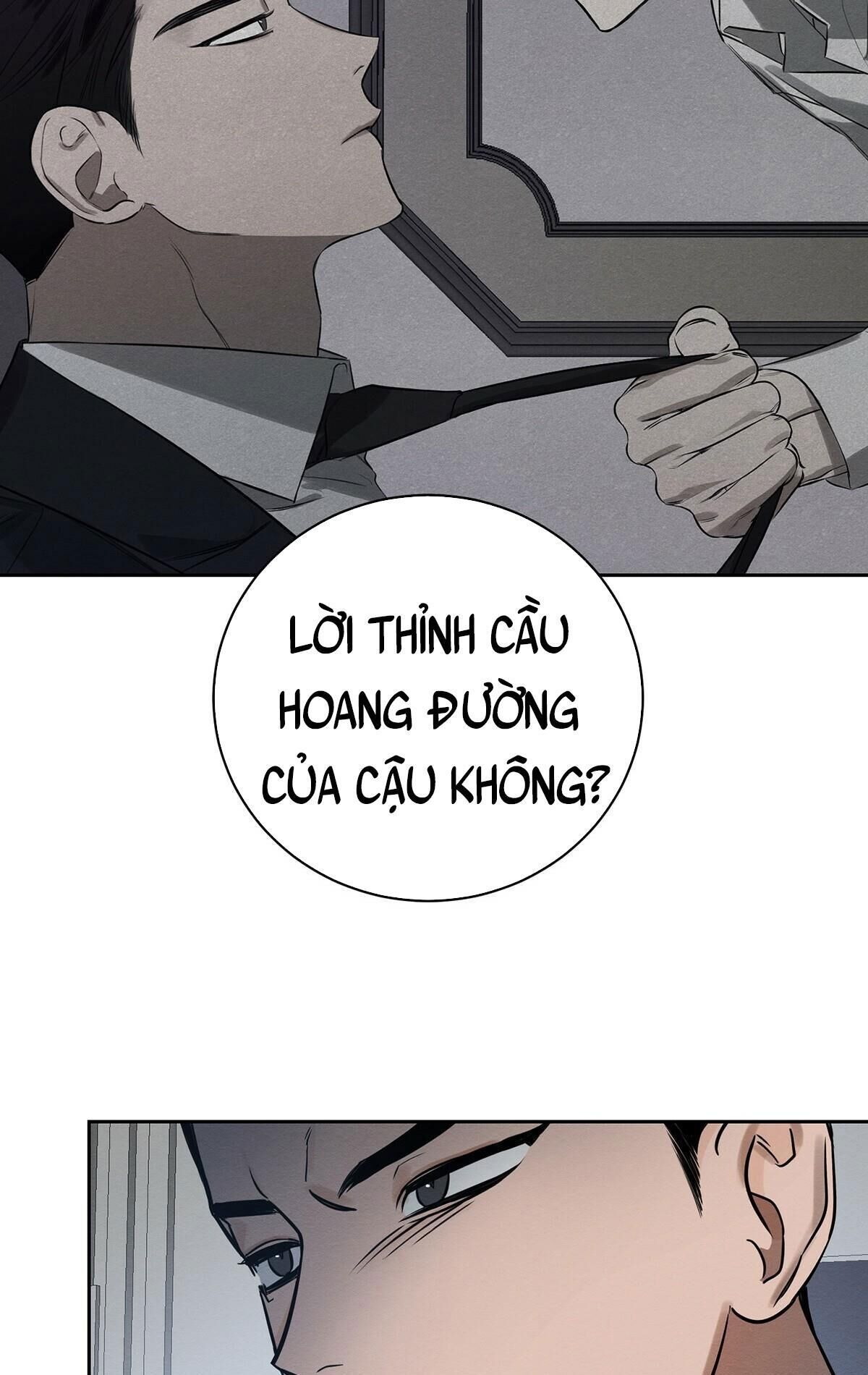 vòng xoáy của ác ma Chapter 3 - Trang 2