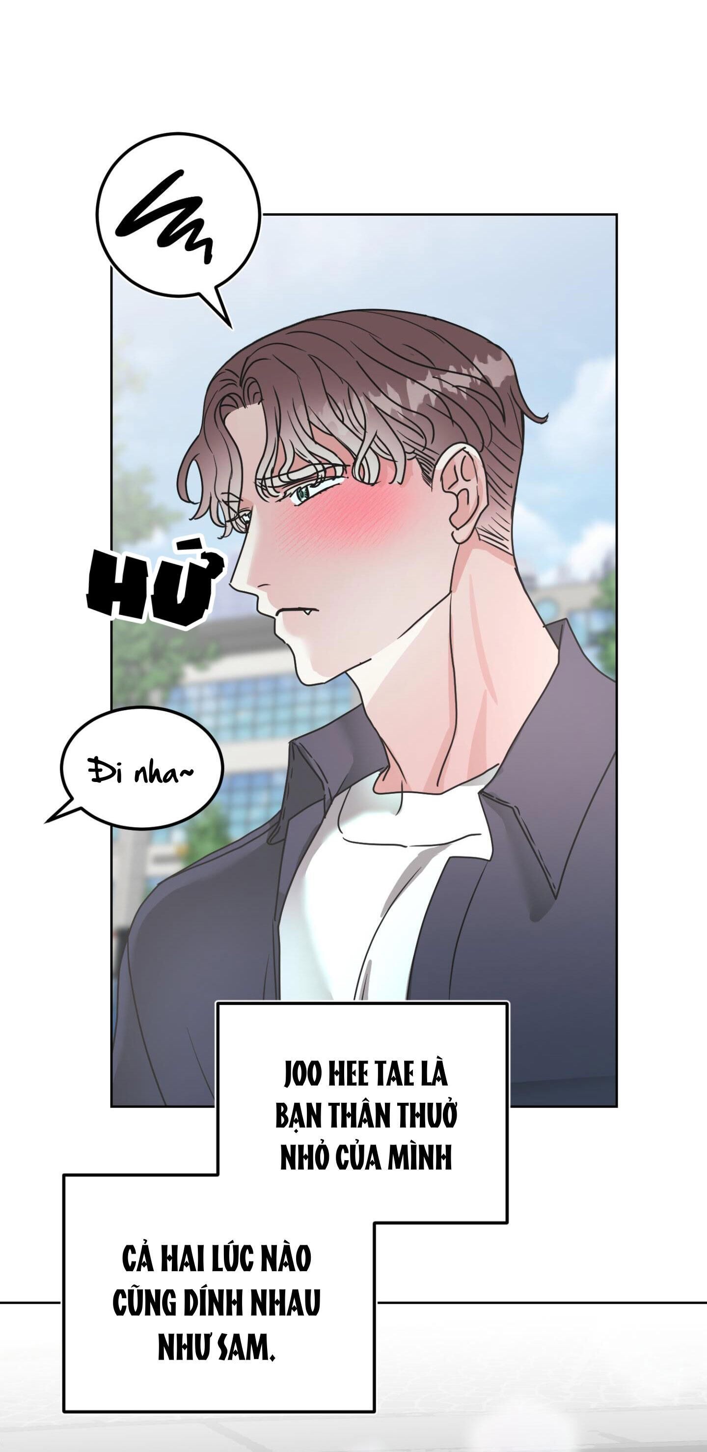 SỮA CỦA BẠN TÔI Chapter 1 - Trang 2