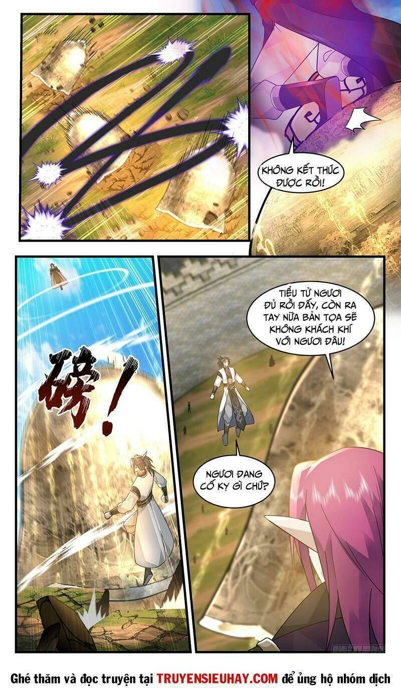 võ luyện đỉnh phong Chapter 2348 - Next Chapter 2349