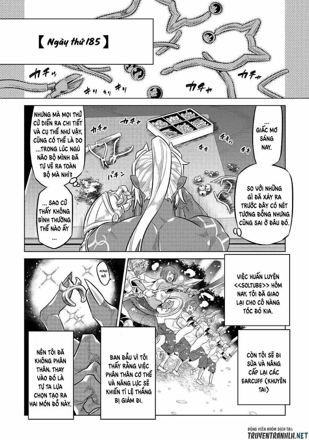 re:monster chapter 74 - Trang 2