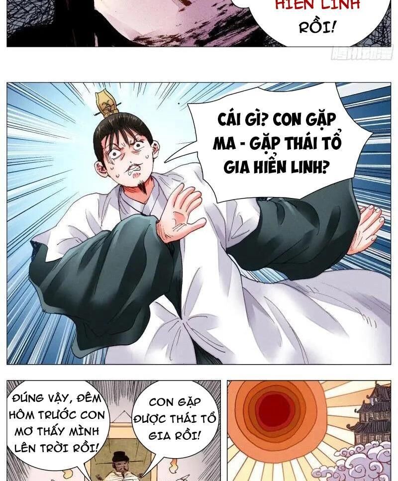 tiêu các lão chapter 74 - Trang 1